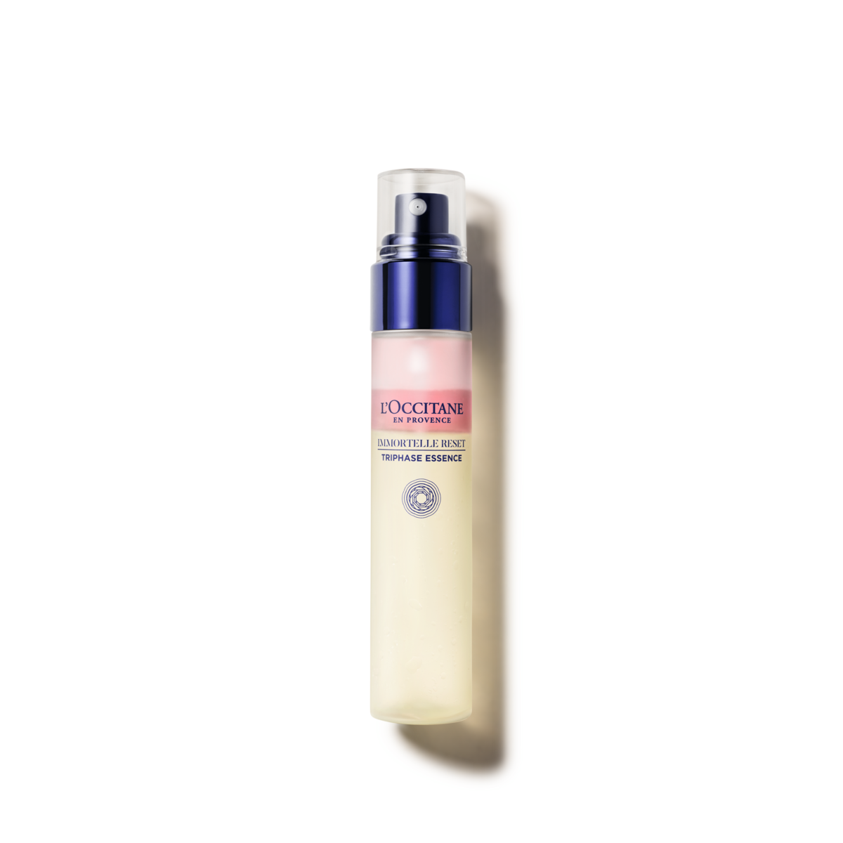 Essência Facial Trifásica Immortelle Reset 50mL